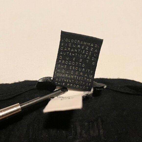 Just Cavalli Sleepwear Tshirt Womens Small Tee Shirt - Picture 5 of 15